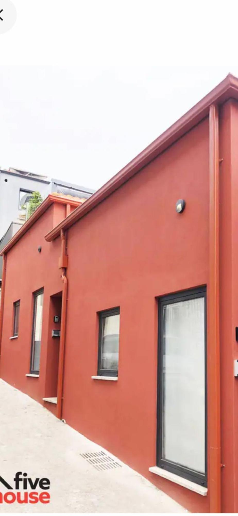 Five House 20 Villa Porto Exterior photo